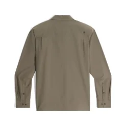 Heren Royal Robbins Overhemden|Expedition III L/S Shirt M