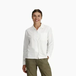 DAMES Royal Robbins Blouse|Expedition III L/S Shirt W