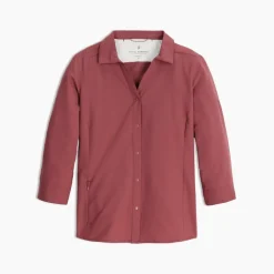 DAMES Royal Robbins Shirts Dames|Expedition Pro 3/4 Sleeve w