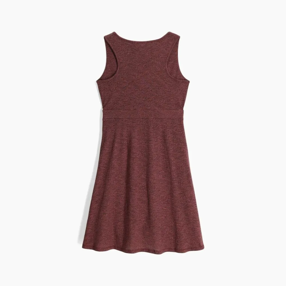 DAMES Royal Robbins Rokjes & Jurken|Featherweight Knit Dress W