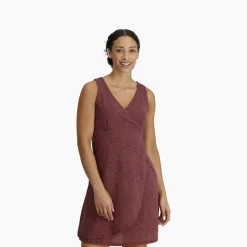 DAMES Royal Robbins Rokjes & Jurken|Featherweight Knit Dress W