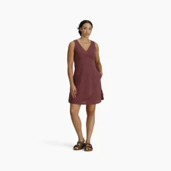 DAMES Royal Robbins Rokjes & Jurken|Featherweight Knit Dress W