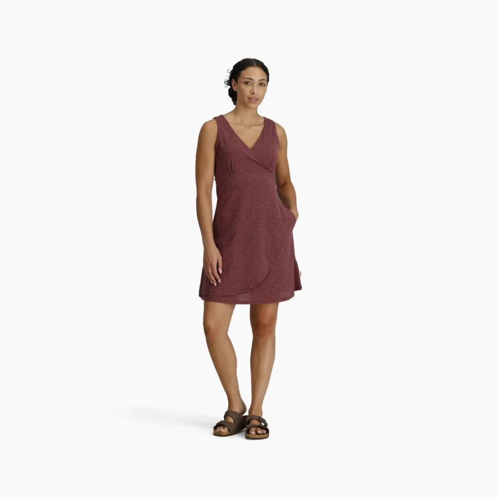 DAMES Royal Robbins Rokjes & Jurken|Featherweight Knit Dress W