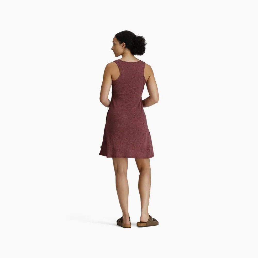 DAMES Royal Robbins Rokjes & Jurken|Featherweight Knit Dress W