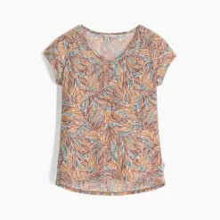 DAMES Royal Robbins Shirts Dames|Featherweight tee w