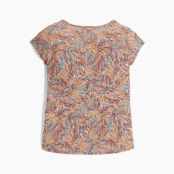 DAMES Royal Robbins Shirts Dames|Featherweight tee w