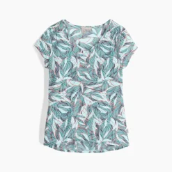 DAMES Royal Robbins Shirts Dames|Featherweight tee w