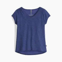 DAMES Royal Robbins Shirts Dames|Featherweight slub tee