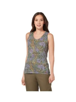 DAMES Royal Robbins Tank Top|Featherweight tank w