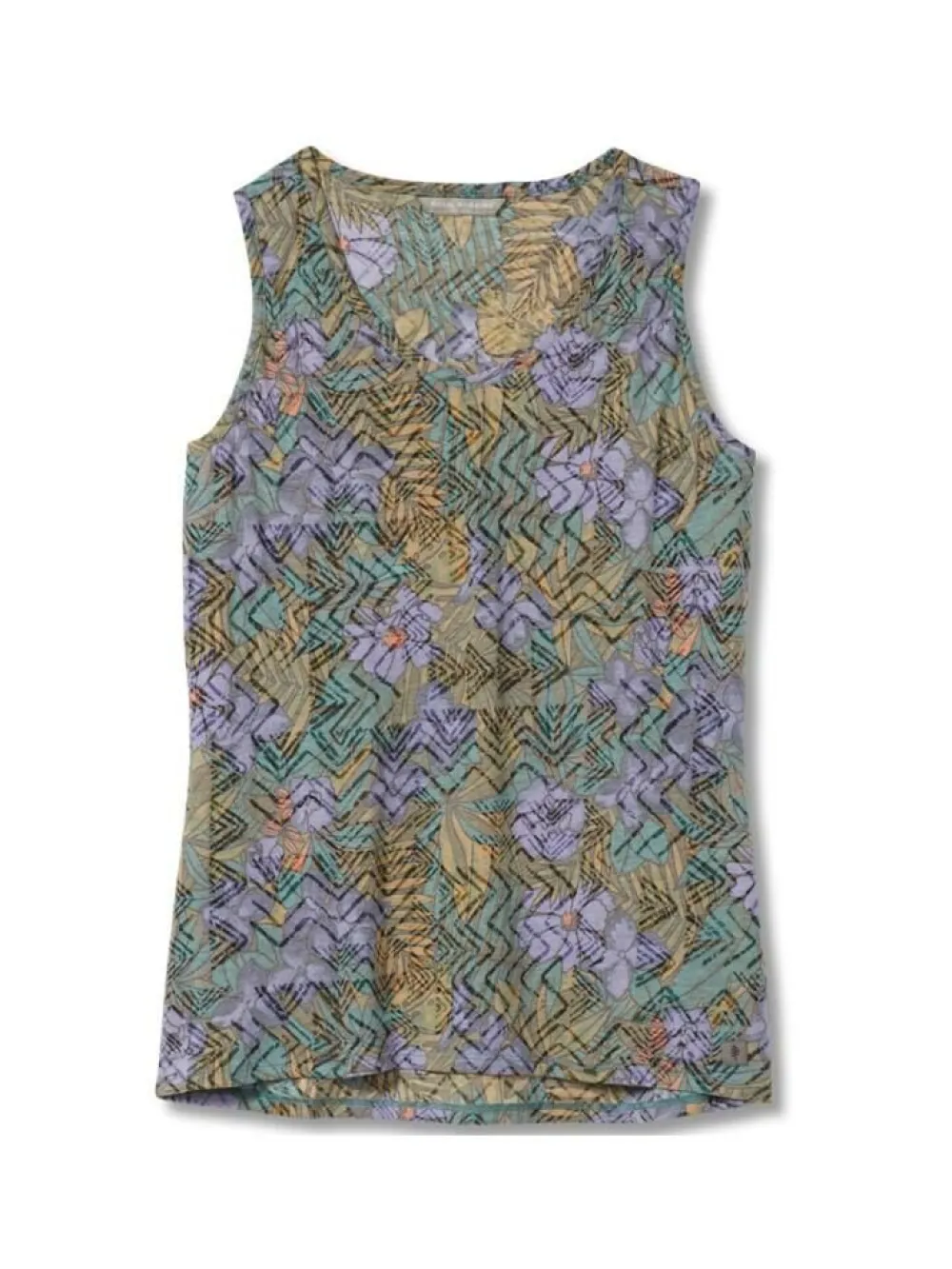 DAMES Royal Robbins Tank Top|Featherweight tank w