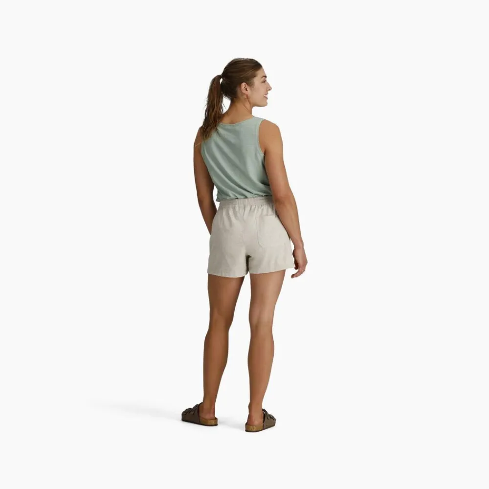 DAMES Royal Robbins Broeken Dames|Hempline Short W