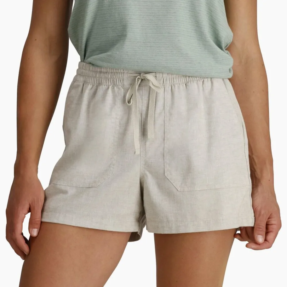 DAMES Royal Robbins Broeken Dames|Hempline Short W