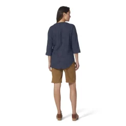 DAMES Royal Robbins Shirts Dames|Blouse|Oasis II Tunic 3/4 sleeve