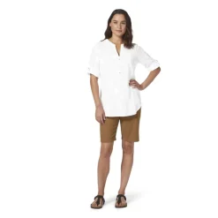 DAMES Royal Robbins Shirts Dames|Blouse|Oasis II Tunic 3/4 sleeve