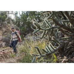 DAMES Royal Robbins Truien|Rockcraft Wool Crew W