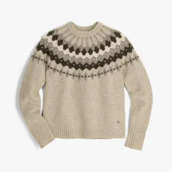 DAMES Royal Robbins Truien|Rockcraft Wool Crew W