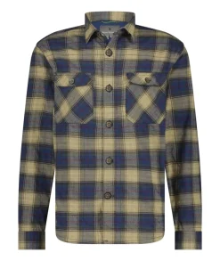 Heren Royal Robbins Vesten|Overhemden|Snowcap lined flannel l/s