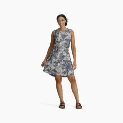 DAMES Royal Robbins Rokjes & Jurken|Spotless traveler tank dress w