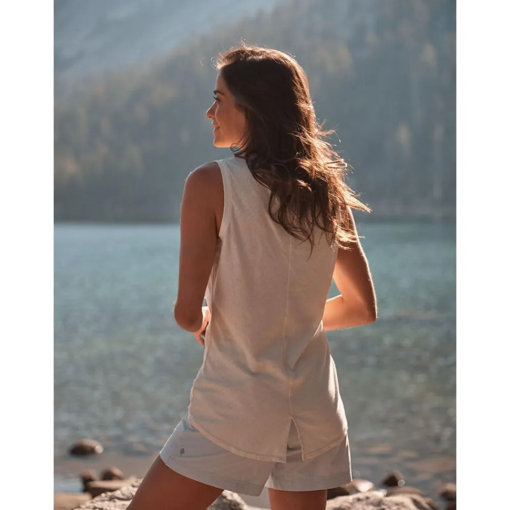 DAMES Royal Robbins Tank Top|Vacationer tank w