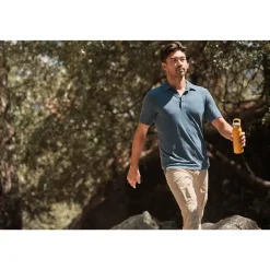 Heren Royal Robbins Shirts Heren|Vacationer Polo M