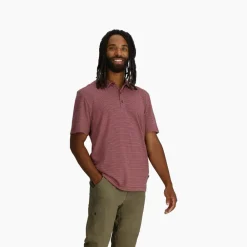 Heren Royal Robbins Shirts Heren|Vacationer Polo M