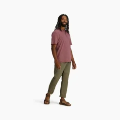 Heren Royal Robbins Shirts Heren|Vacationer Polo M