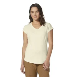 DAMES Royal Robbins Shirts Dames|Vacationer V-Nk s/s