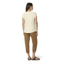 DAMES Royal Robbins Shirts Dames|Vacationer V-Nk s/s