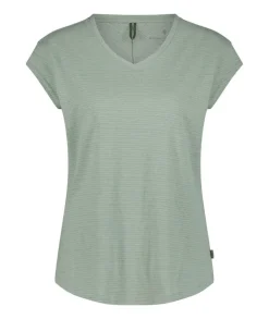 DAMES Royal Robbins Shirts Dames|Vacationer V-Nk s/s