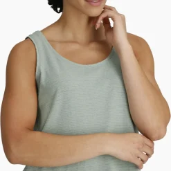 DAMES Royal Robbins Tank Top|Vacationer Boxy Tank W