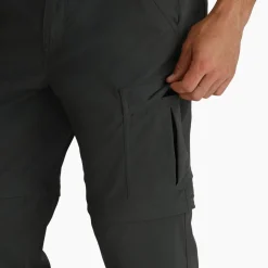 Heren Royal Robbins Broeken Heren|Wilder Zip-Off Pant M