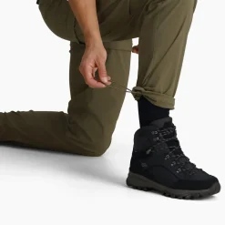 DAMES Royal Robbins Broeken Dames|Wilder Zip-Off Pant W