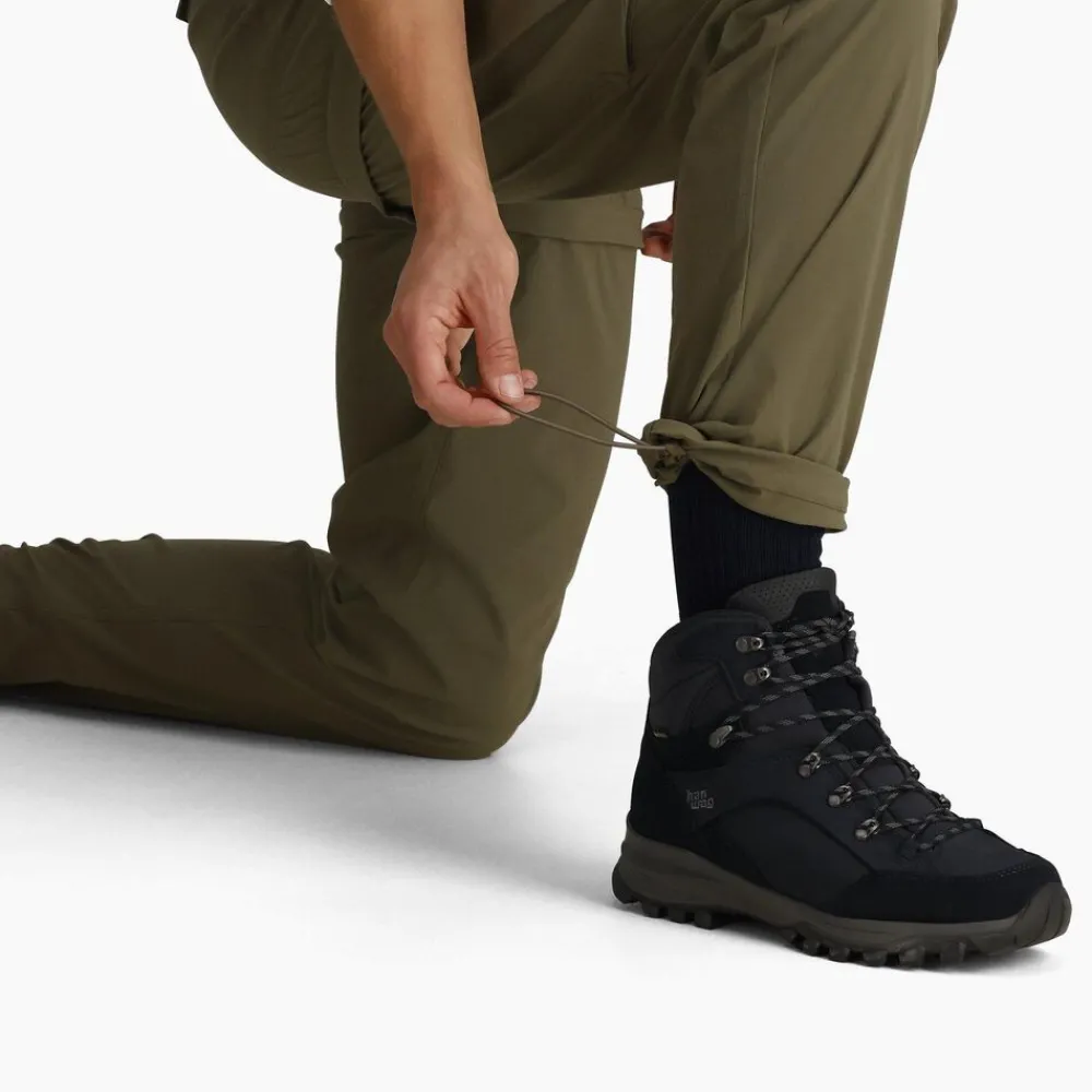 DAMES Royal Robbins Broeken Dames|Wilder Zip-Off Pant W