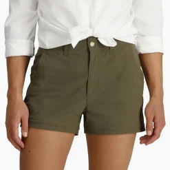 DAMES Royal Robbins Broeken Dames|Wilder Zip-Off Pant W