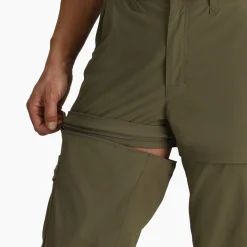 DAMES Royal Robbins Broeken Dames|Wilder Zip-Off Pant W