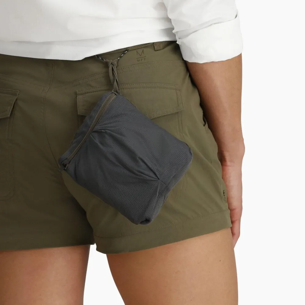 DAMES Royal Robbins Broeken Dames|Wilder Zip-Off Pant W