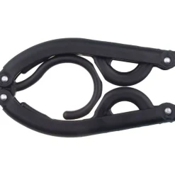 Rubytec Reisgadgets|Bat Foldable Hanger 3 opvouwbare kledinghangers