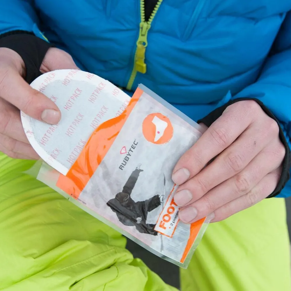 Rubytec Verwarming|Naha footwarmer