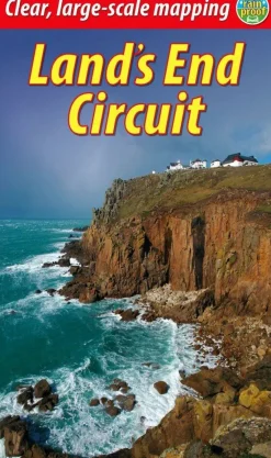 Rucksack Readers Groot-Brittanië & Ierland|Wandelgids Land's End Circuit
