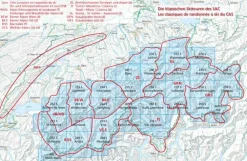 SAC Zwitserland|Skitourenführer Walliser Alpen Ost