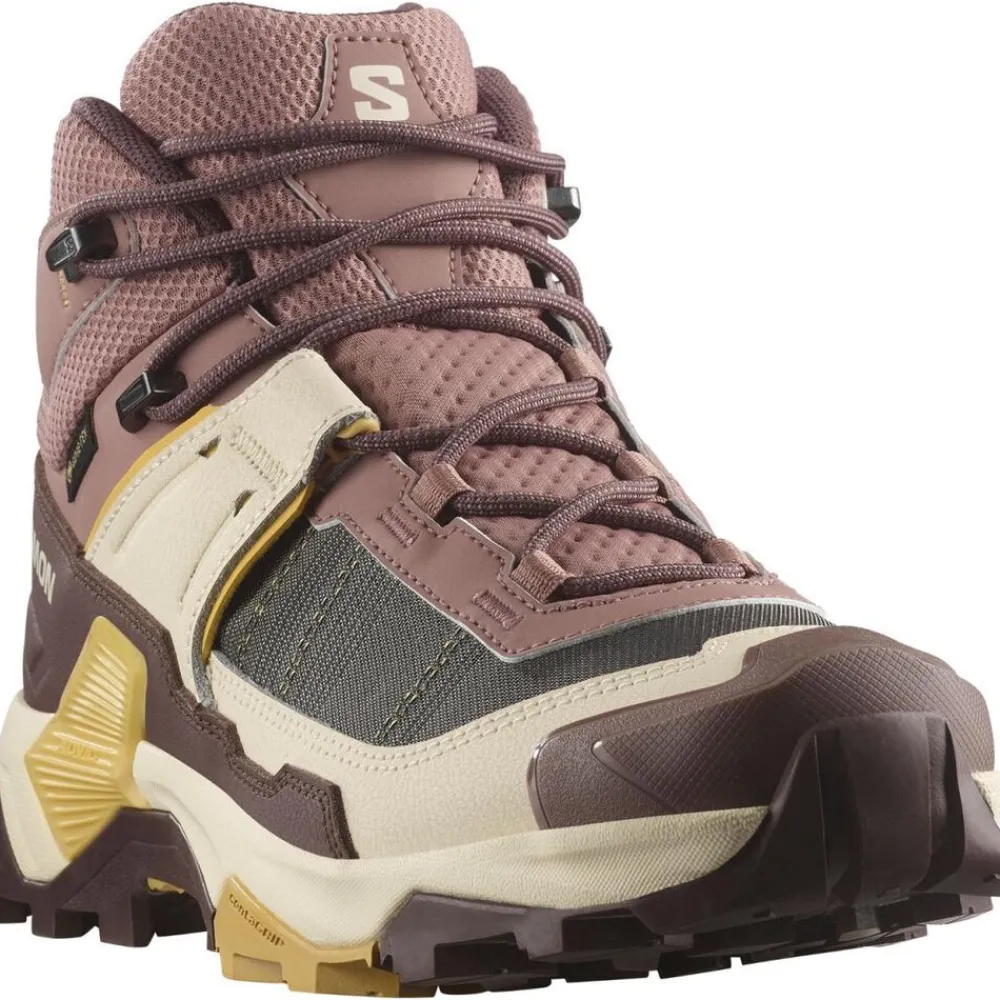 Salomon Ab-Wandelschoenen|X Ultra 5 Mid GTX W