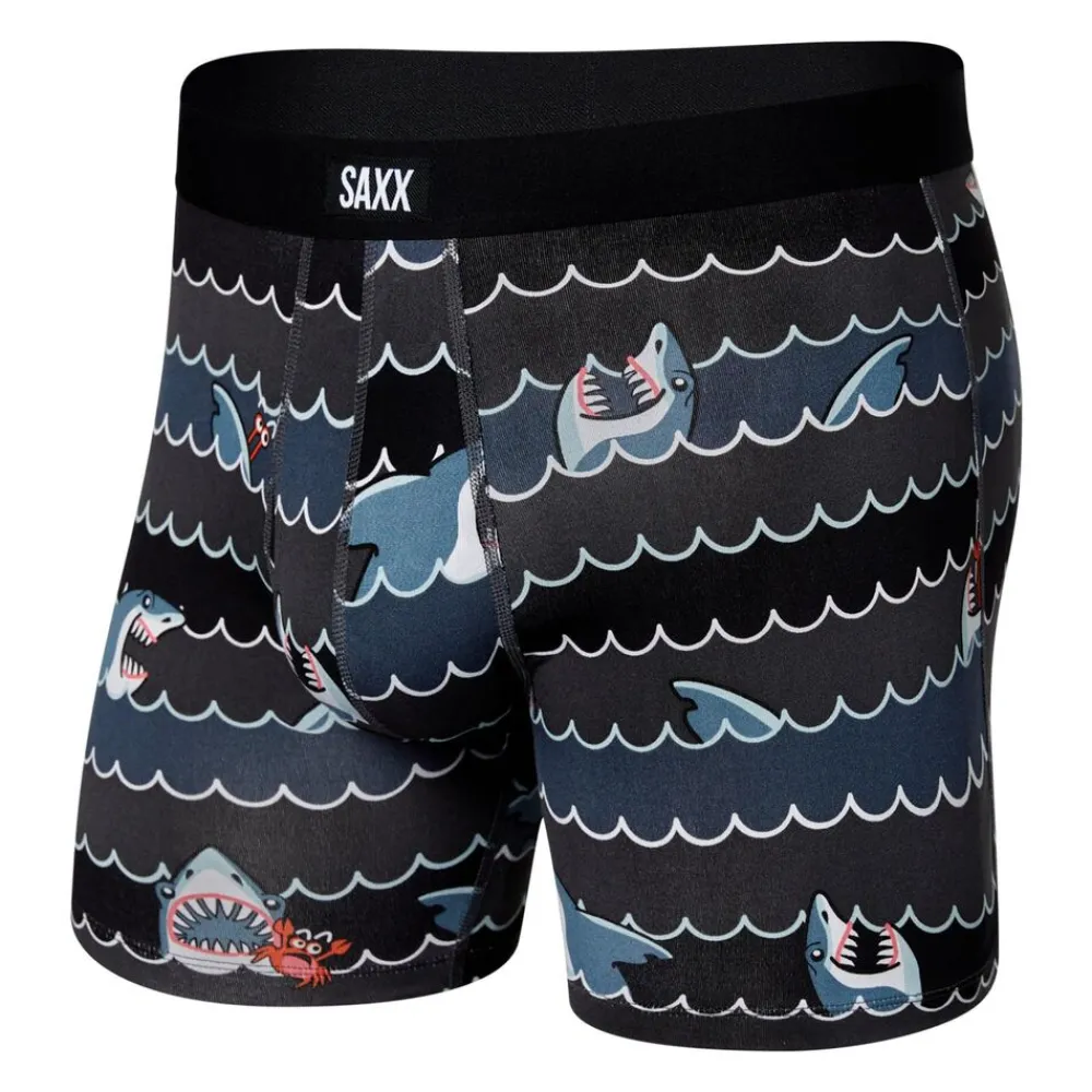 Heren saxx Ondergoed Heren|Daytripper boxer brief fly
