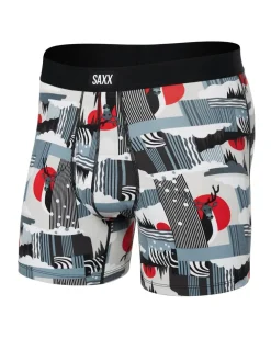 Heren saxx Ondergoed Heren|Daytripper boxer brief fly