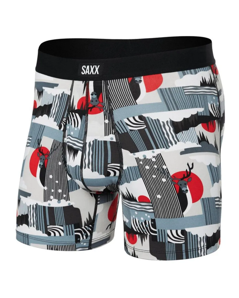 Heren saxx Ondergoed Heren|Daytripper boxer brief fly