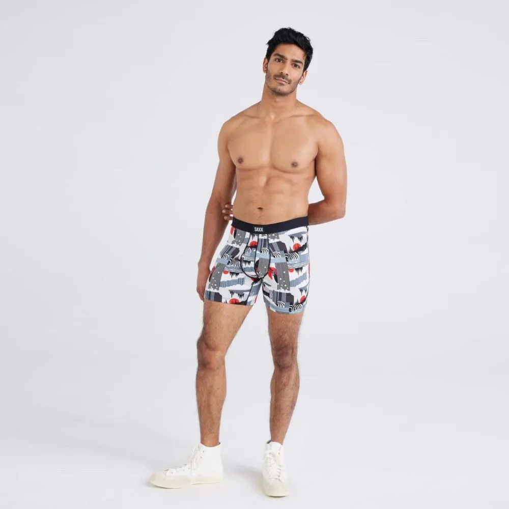 Heren saxx Ondergoed Heren|Daytripper boxer brief fly
