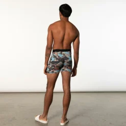 Heren saxx Ondergoed Heren|Quest boxer brief fly