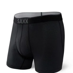 Heren saxx Ondergoed Heren|Quest boxer brief fly