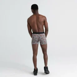 Heren saxx Ondergoed Heren|Quest boxer brief fly