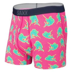 Heren saxx Ondergoed Heren|Quest boxer brief fly