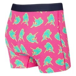 Heren saxx Ondergoed Heren|Quest boxer brief fly